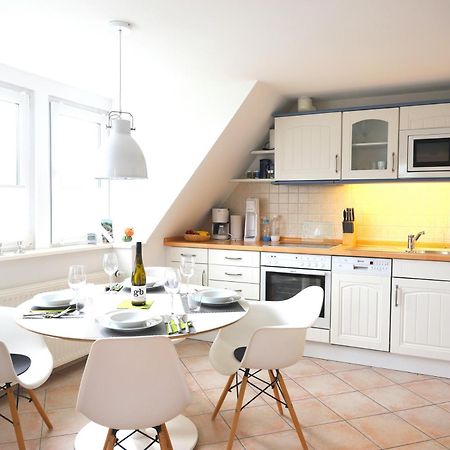 Geschmackvoll Eingerichtete Ferienwohnung Fuer 2 Personen, Verspricht Entspannung Pur. Westerland Dış mekan fotoğraf