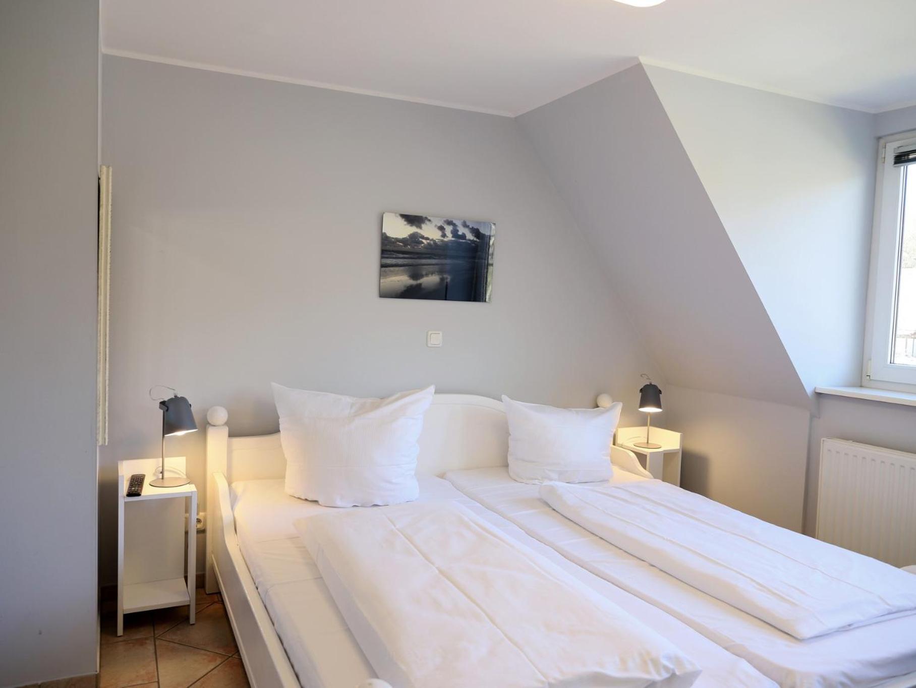 Geschmackvoll Eingerichtete Ferienwohnung Fuer 2 Personen, Verspricht Entspannung Pur. Westerland Dış mekan fotoğraf