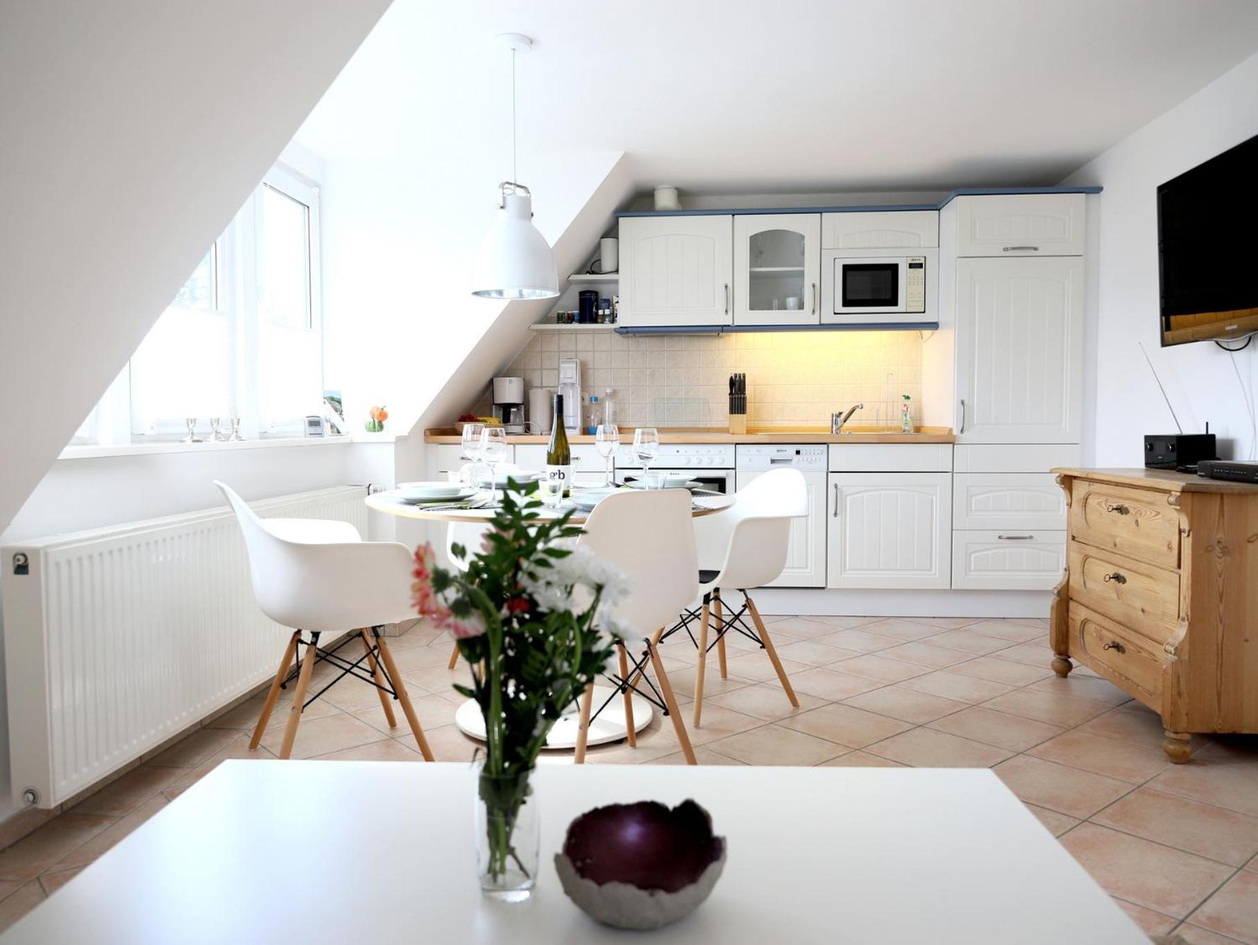 Geschmackvoll Eingerichtete Ferienwohnung Fuer 2 Personen, Verspricht Entspannung Pur. Westerland Dış mekan fotoğraf