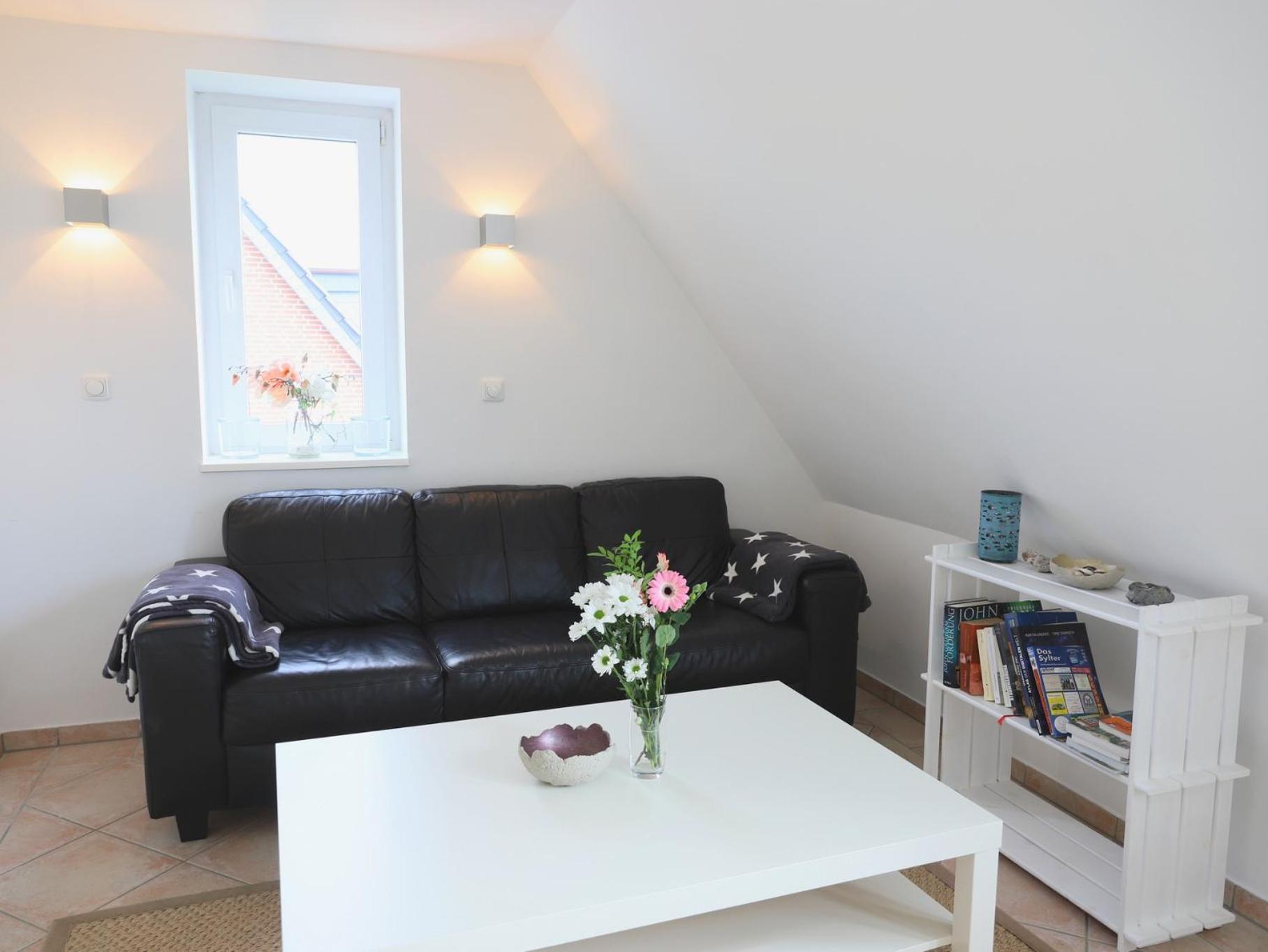 Geschmackvoll Eingerichtete Ferienwohnung Fuer 2 Personen, Verspricht Entspannung Pur. Westerland Dış mekan fotoğraf