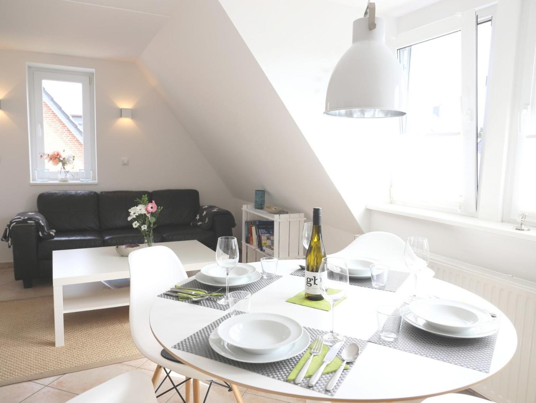 Geschmackvoll Eingerichtete Ferienwohnung Fuer 2 Personen, Verspricht Entspannung Pur. Westerland Dış mekan fotoğraf