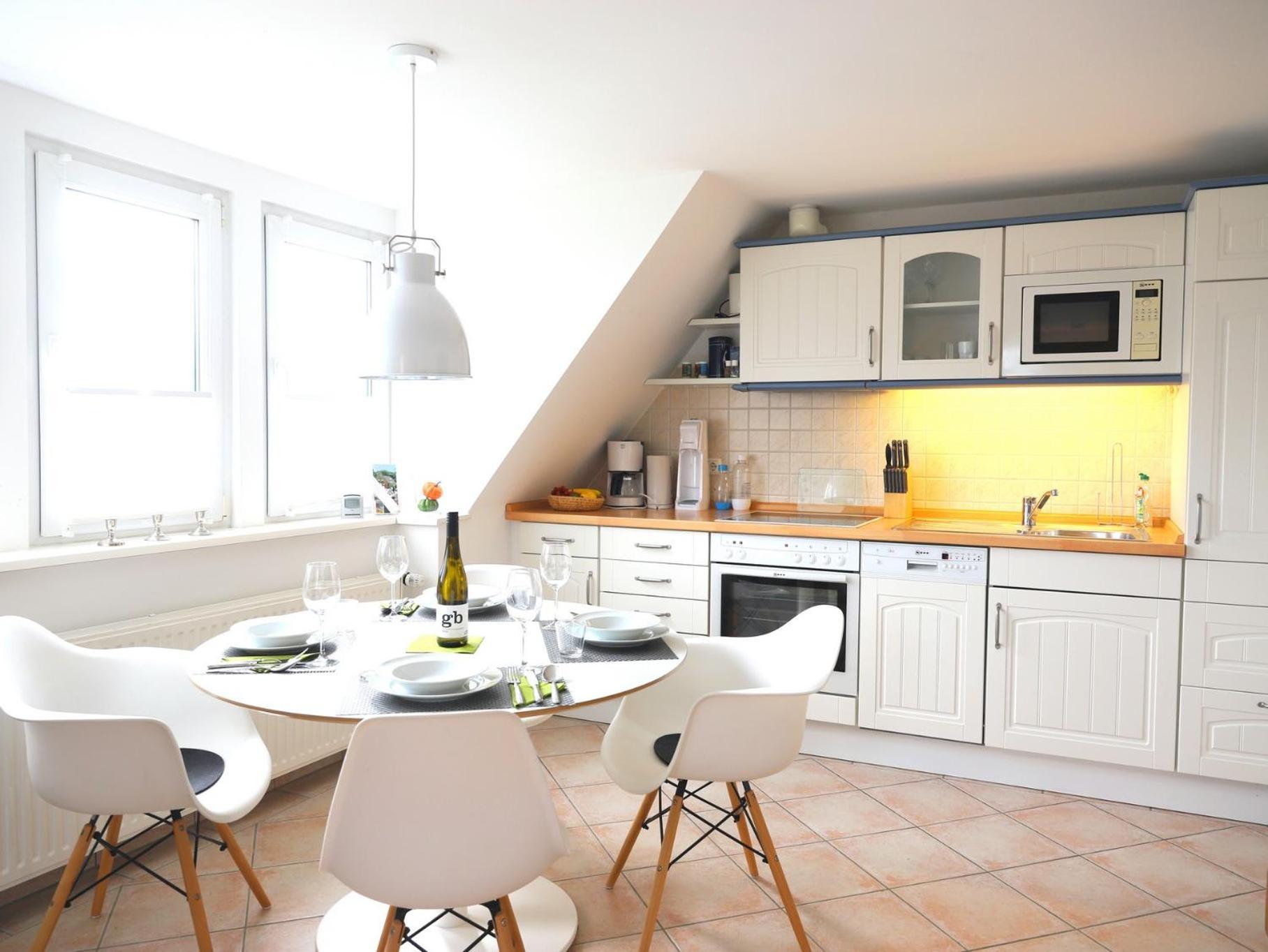 Geschmackvoll Eingerichtete Ferienwohnung Fuer 2 Personen, Verspricht Entspannung Pur. Westerland Dış mekan fotoğraf